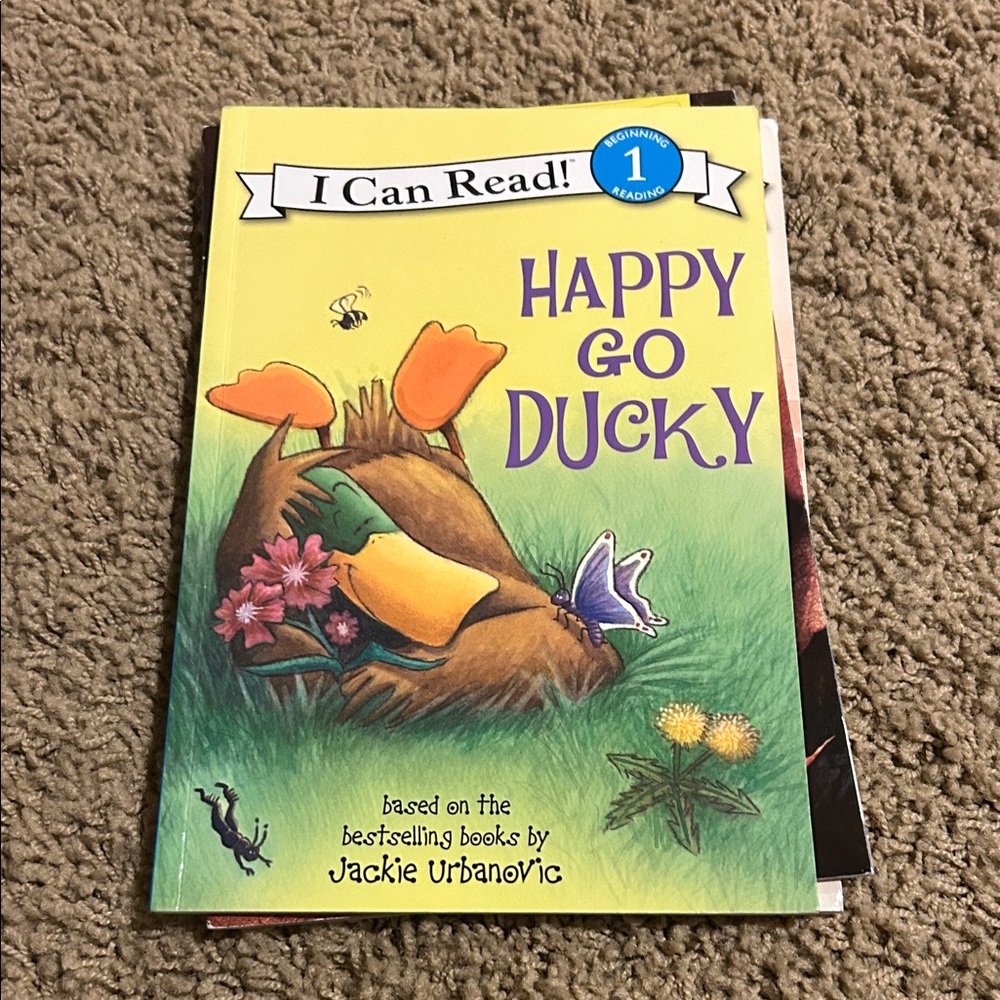 I Can Read! Children's Book Level 1 Set - Picture 4 of 11